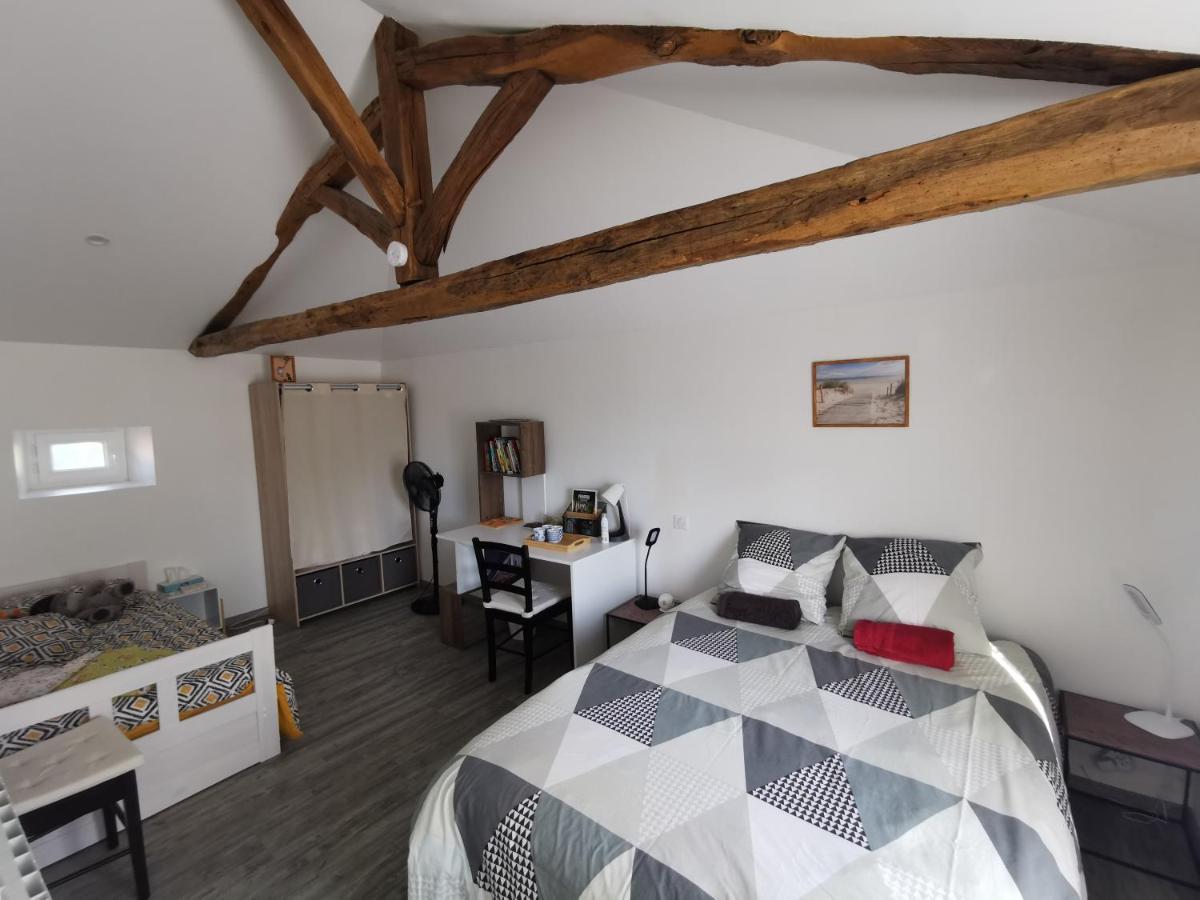 Chambre Privative Dans Ferme Renovee A 7Mn De Perigueux Champcevinel Esterno foto